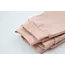 KID.ORCA Pale Rose Organic Brushed Terry Baby Sweatpant