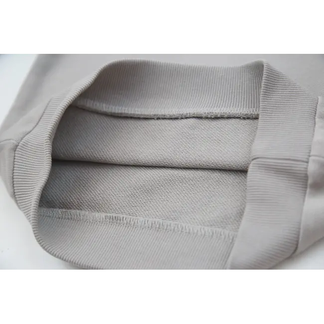 KID.ORCA Pebble Organic Brushed Terry Baby Sweatpant