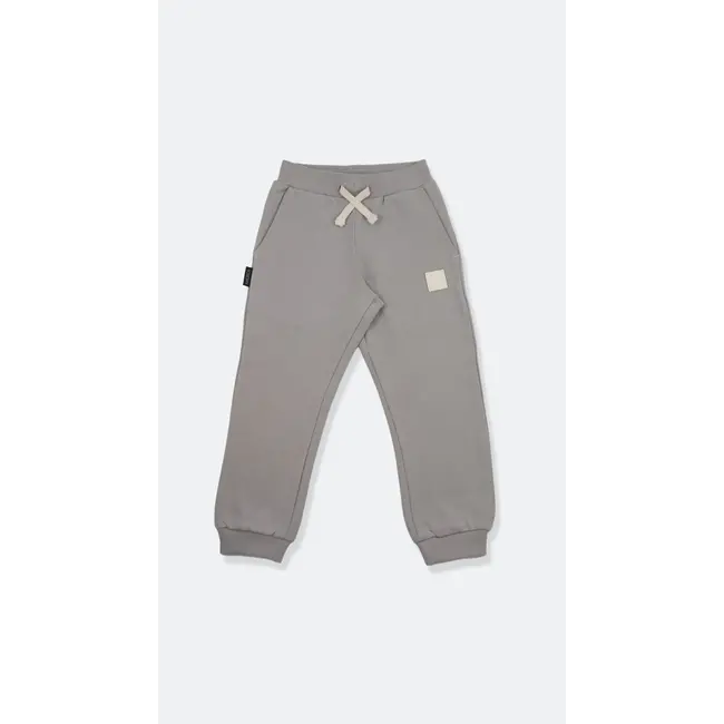 KID.ORCA Pebble Organic Brushed Terry Baby Sweatpant