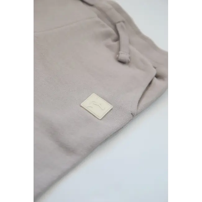 KID.ORCA Pebble Organic Brushed Terry Baby Sweatpant