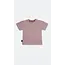 KID.ORCA Mauve Organic Cotton Baby T