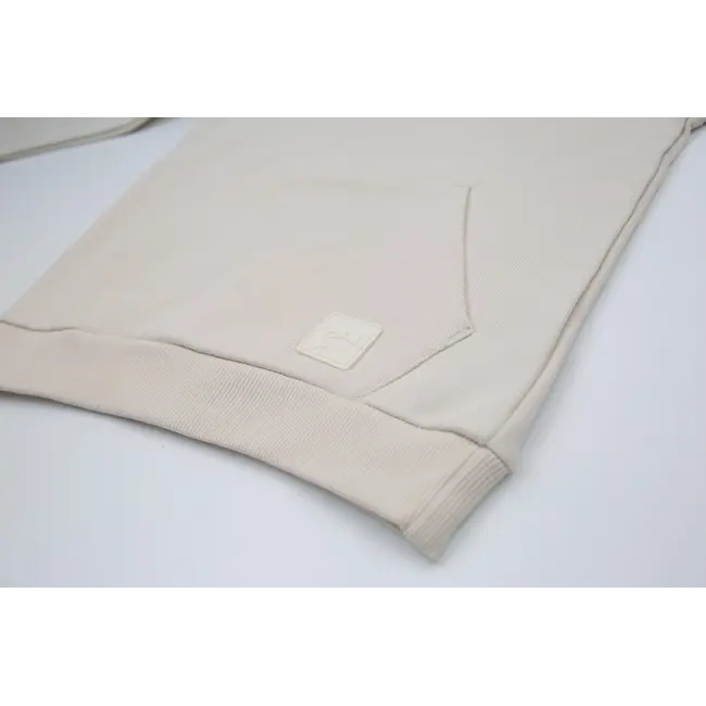 KID.ORCA Oat French Terry Kid Hoodie