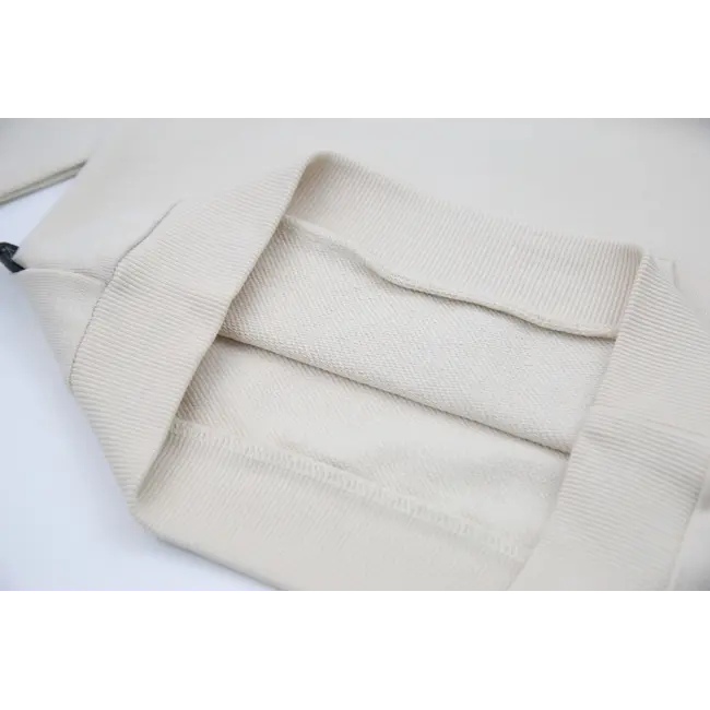 KID.ORCA Oat French Terry Kid Hoodie