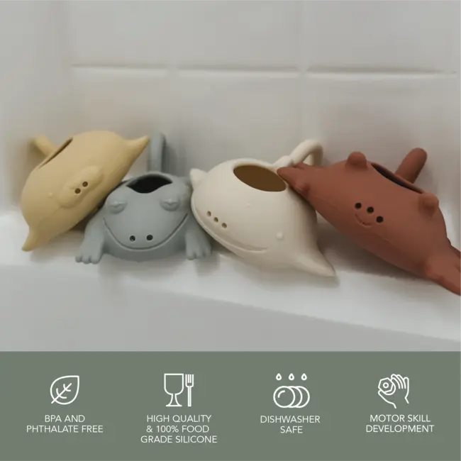 Nouka By The Sea nouka Scoop & Sprinkle Water Animals