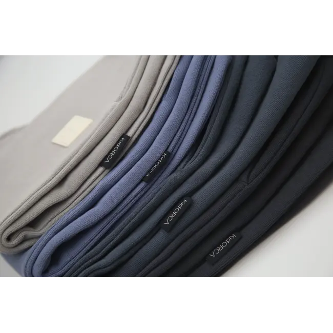 KID.ORCA Pebble Organic Brushed Terry Kid Sweatpant