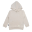 KID.ORCA Oat French Terry Baby Hoodie