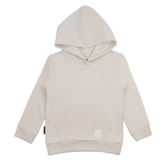 KID.ORCA Oat French Terry Kid Hoodie