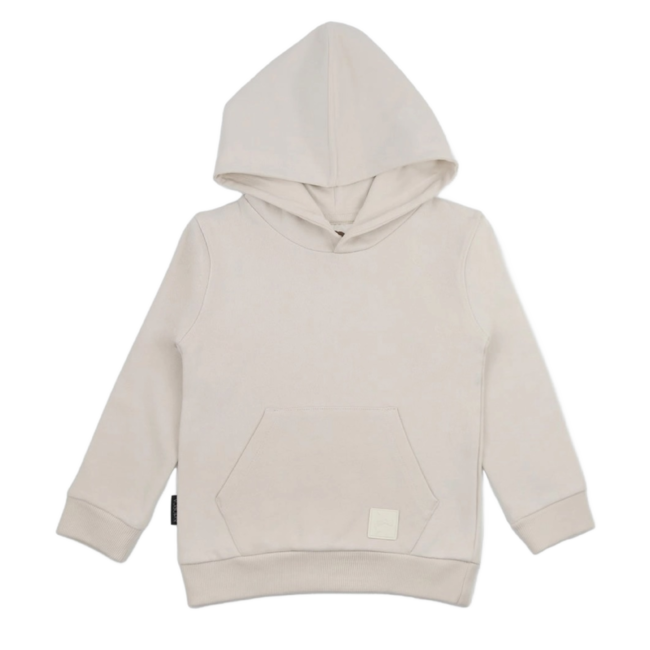 KID.ORCA Oat French Terry Kid Hoodie