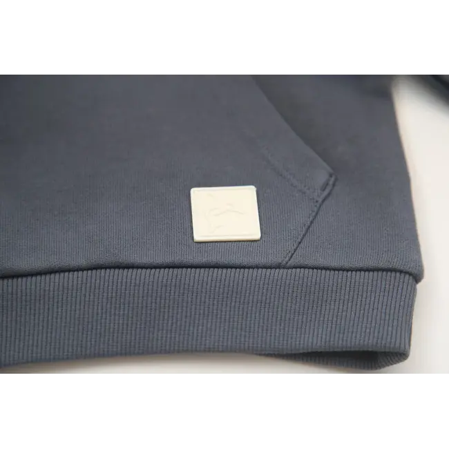 KID.ORCA Fjord French Terry Baby Hoodie