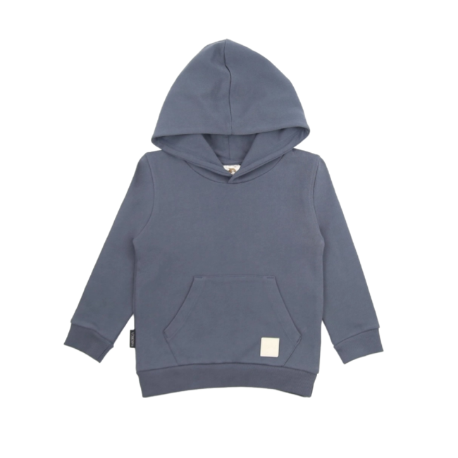 KID.ORCA Fjord French Terry Kid Hoodie