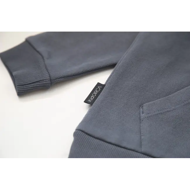 KID.ORCA Fjord French Terry Kid Hoodie