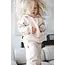KID.ORCA Pale Rose French Terry Kid Hoodie