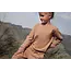 KID.ORCA Sandstone Organic French Terry Kid Sweatshirt