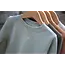 KID.ORCA Sage Organic French Terry Kid Sweatshirt