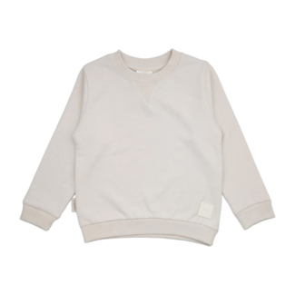 KID.ORCA Oat Organic French Terry Kid Sweatshirt