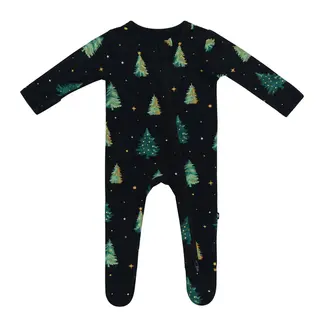 Kyte Baby Twinkle Tree Bamboo Zippered Footie