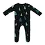 Kyte Baby Twinkle Tree Bamboo Zippered Footie