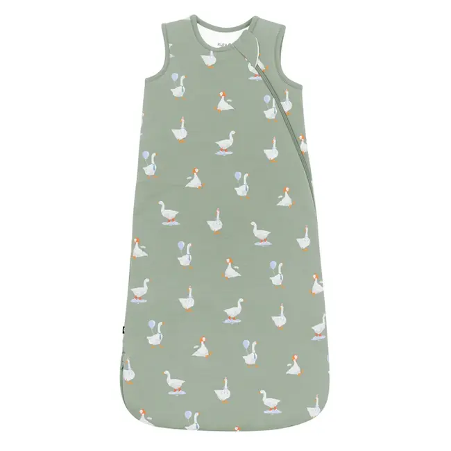 Kyte Baby Silly Goose Bamboo Sleep Bag, 2.5 TOG