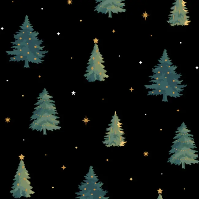 Kyte Baby Twinkle Tree Bamboo Zippered Footie