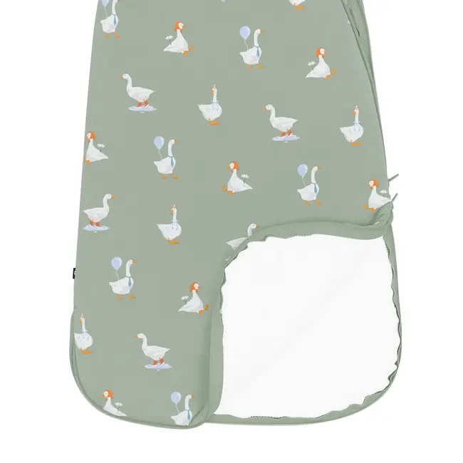 Kyte Baby Silly Goose Bamboo Sleep Bag, 2.5 TOG