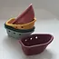Nouka Moon nouka Stacking Boats Set