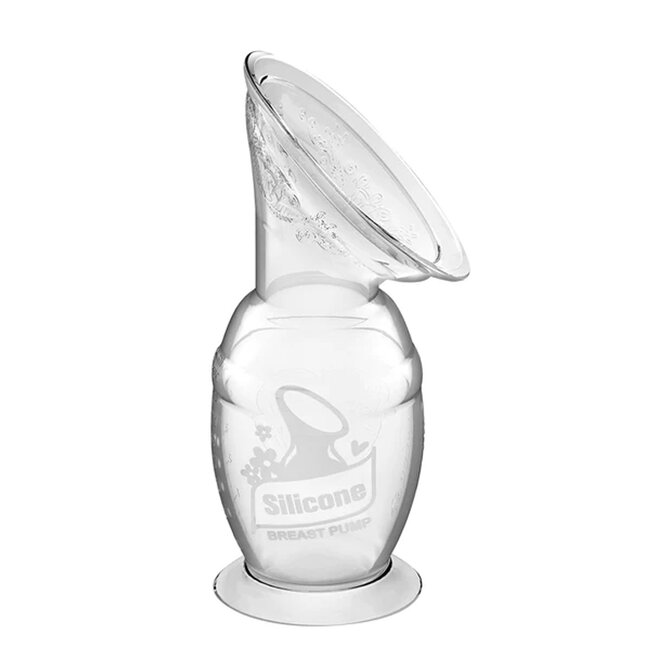 Haakaa Haakaa Breast Pump 150ml, No Lid
