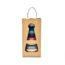 Nouka Nouka Wood & Silicone Stacker, Sand