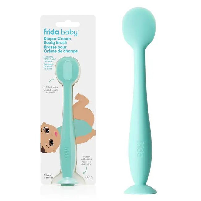 Fridababy Diaper Cream Booty Brush