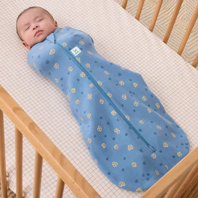 Ergo Pouch Pretzel ErgoPouch Cocoon, 1.0 TOG