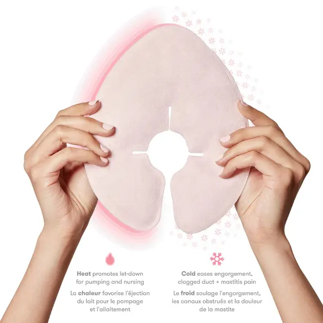 FridaMom Hot & Cold Breast Relief Packs
