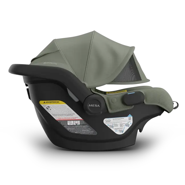 UPPAbaby EVELYN Mesa V3 Infant Car Seat