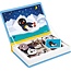 Janod Polar Animals Magnetibook