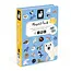 Janod Polar Animals Magnetibook
