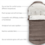 UPPAbaby OWEN COZYGANOOSH