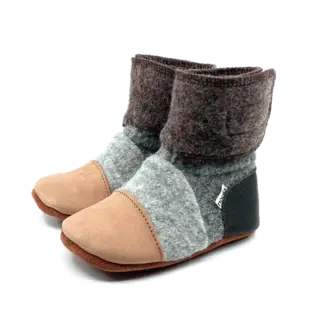Nooks Sandstone Nooks Booties