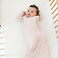 Kyte Baby Blush Bamboo Sleep Bag, 2.5 TOG