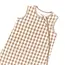 Kyte Baby Gingham Bisque Bamboo Sleep Bag, 1 TOG