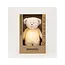 Moonie Organic Humming Bear With Lamp, Polar