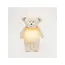Moonie Organic Humming Bear With Lamp, Polar