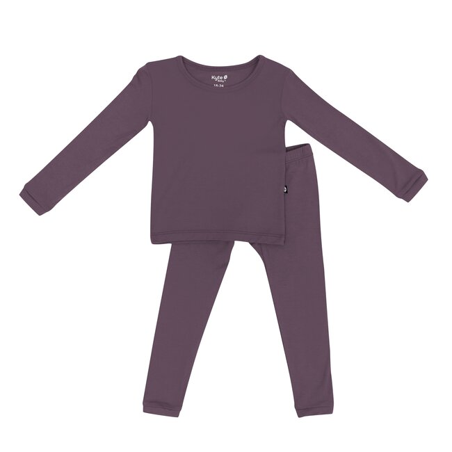 Kyte Baby Currant Women's Bamboo Jogger Pajama Set