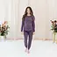 Kyte Baby Currant Women's Bamboo Jogger Pajama Set