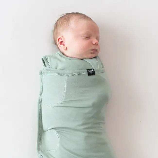 Kyte Baby Thyme Sleep Bag Swaddler