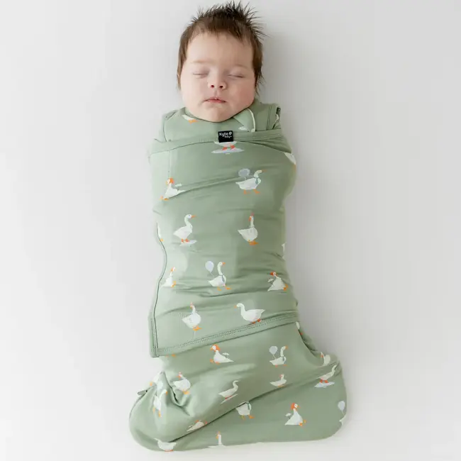 Kyte Baby Silly Goose Sleep Bag Swaddler