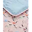 Loulou Lollipop Unicorn Ballet Muslin Quilt Blanket