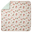 Loulou Lollipop Forest Families Muslin Quilt Blanket