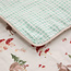 Loulou Lollipop Forest Families Muslin Quilt Blanket