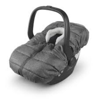 UPPAbaby Charcoal Melange CozyGanoosh for Mesa
