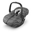 UPPAbaby Charcoal Melange CozyGanoosh for Mesa