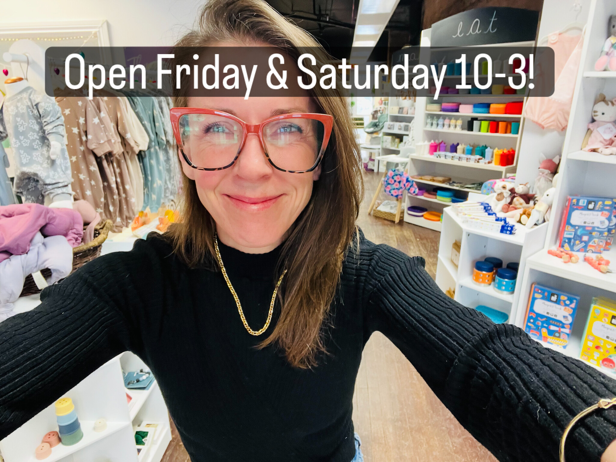 Adapting to a New Retail Environment...And Thriving!