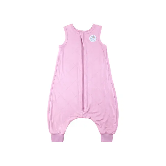 Dreamland Baby Misty Mauve Bamboo Sleep Sack Walker